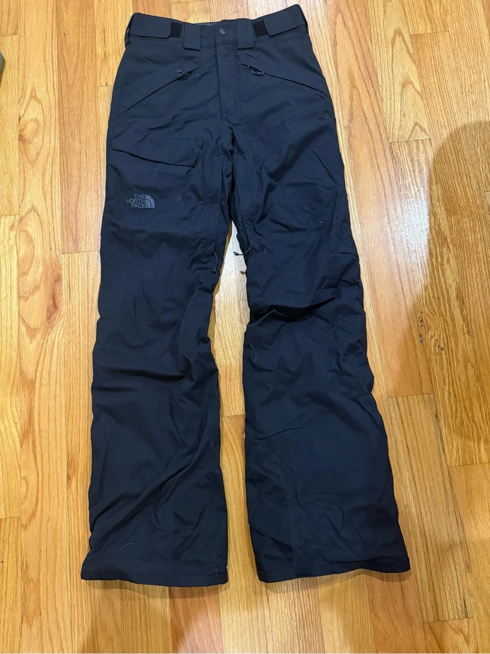 The North Face Freedom Men’s Ski Pants Black XS Snowboard Waterproof